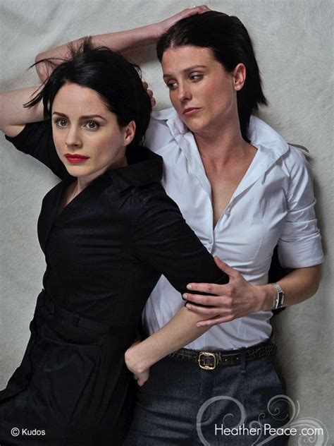 Laura Fraser And Heather Peace My Choice For Sisters As Outlanders
