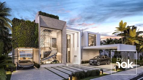 Introducing The Palm Luxury Villa In Dubai United Arab Emirates