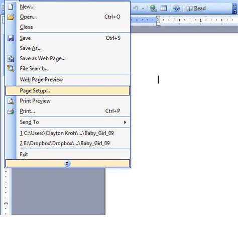 How To Vertically Align Text In Microsoft Word