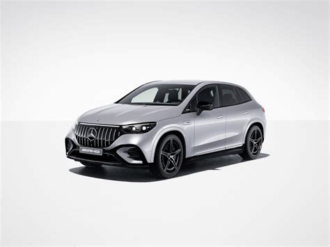 2023 Mercedes Benz Eqe Suv Pricing Announced Amg Range Topper Is Eye