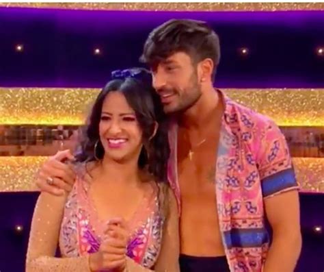 Giovanni Pernice Gushes Over Ranvir Singhs Smile As They Address Strictly Curse Rumours