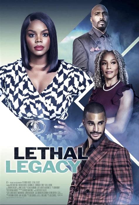 Lethal Legacy Stream Unlimited Free Hindi Hd 720p
