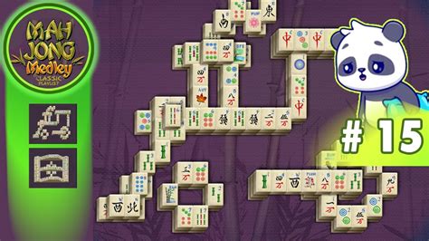 Mahjong Medley Gameplay Classic Mode 15 Youtube