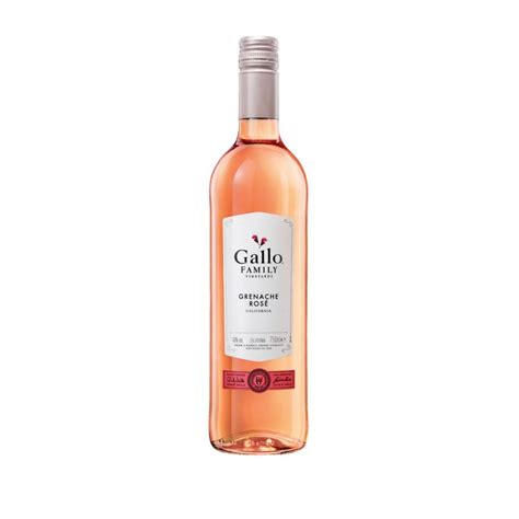 Jeder einzelne von unserer redaktion begrüßt sie als leser hier. Gallo Family Vineyards Grenache Rosé 2016 | USA ...