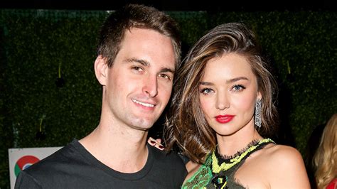 Miranda Kerr Reveals How Evan Spiegel Proposed Vanity Fair