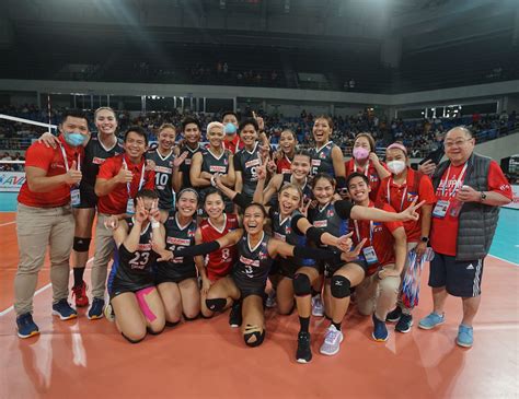AVC Cup Philippines Finishes Sixth After Loss To Chinese Taipei