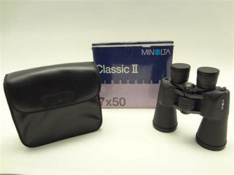 Minolta Binoculars Ebay