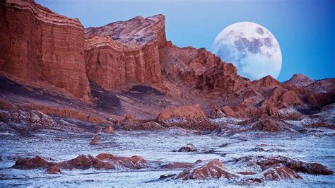 Stargazing In The Atacama Desert Chile Escapism