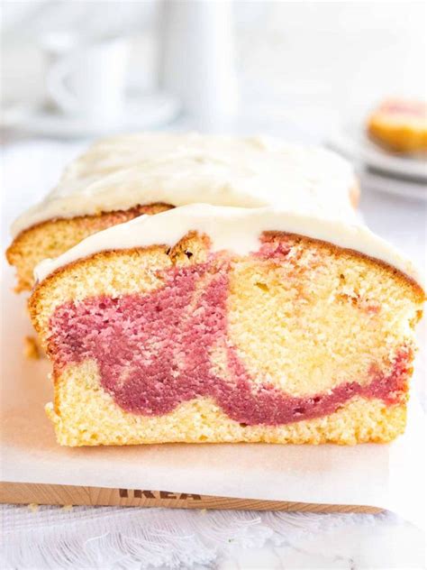 But the best cake, let's be honest, is often the cake that's most easily available to you without having to use every implement and bowl in your kitchen. Starbucks Raspberry Swirl Pound Cake | Plated Cravings
