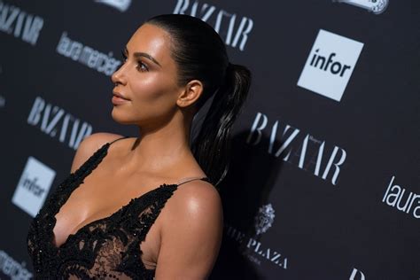 What Are Kim Kardashians Favorite Makeup Products Popsugar Beauty