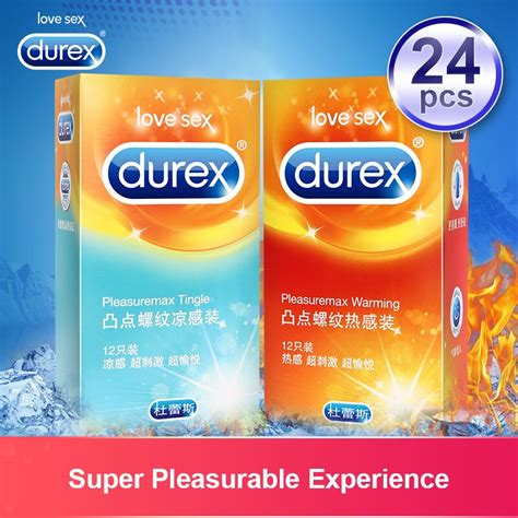Durex Condoms Warming And Tingle Super Ultra Thin Xl 56mm Condom Sex