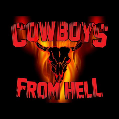 Cowboys From Hell Spotify