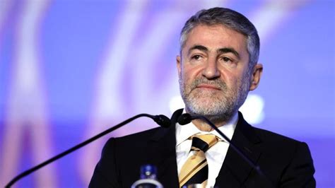Hazine Ve Maliye Bakanı Nureddin Nebati Milyonlarca EYT liyi
