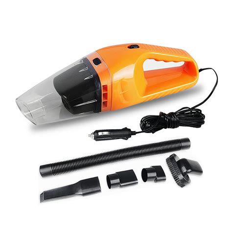120w 12v Portable Handheld Vacuum Cleaner Hand Vacuum Pet Hair Vacuum