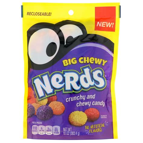 Nestle Big Chewy Nerds Shop Candy At H E B Chewy Chewy Candy