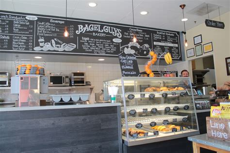 Bay Area Bites Guide To 5 Favorite South Bay Bagel Shops Kqed