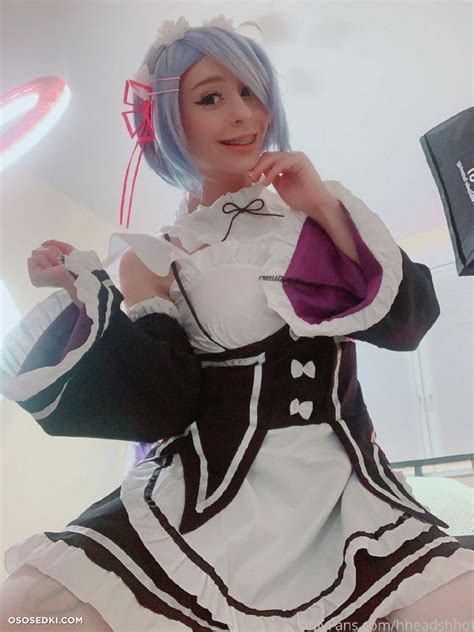 Rem Re Zero Alicebong Hheadshhot Naked Cosplay Asian Photos Onlyfans Patreon Fansly
