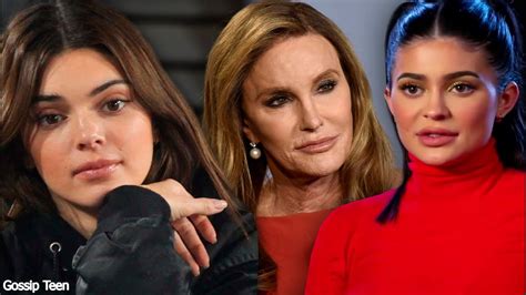 Kendall Y Kylie Jenner Revela Como La Transición De Su Padre Caitlyn