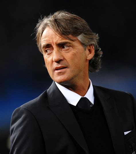 When you manage your national football team, you have to roberto mancini, the gentlest partner of richard mille, returned home to become the new coach of the italian football team. Manchester City: Roberto Mancini, "Mon équipe ne peut pas ...