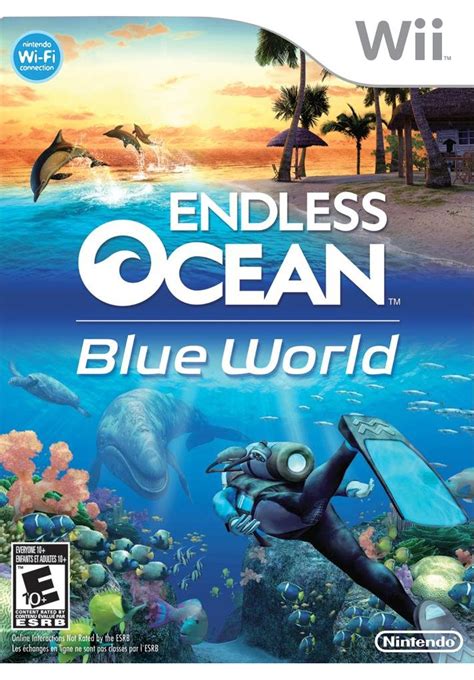 Endless Ocean 2 Endless Ocean Wiki Fandom