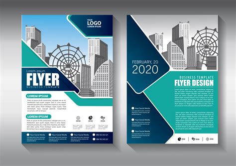 Poster Template Construction Print Flyer Template 002475 Template