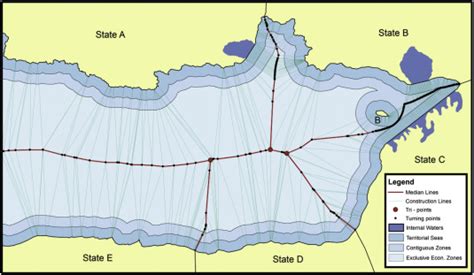 What Is Delimitation Of Maritime Boundaries Archives Iilss