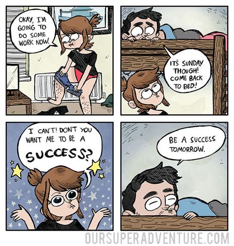 Hilarious Relationship Comics That Perfectly Sum Up What Every Long Term Relationship Is