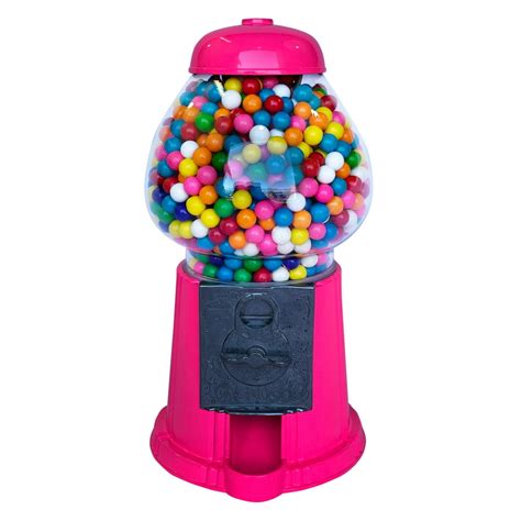 Gumball Dreams Classic Gumball Machinecandy Dispenser 12 Inch Hot