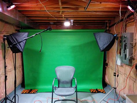 Would This Green Screen Lighting Setup Work Filmmakers