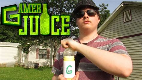 Gamer Juice Youtube
