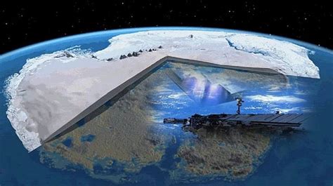 In Depth Report On The Secret Space Program Antarctica