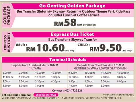 You can buy individual tickets for each trip or. Things to do in Malaysia! - tiffanykml.com | KL city girl ...