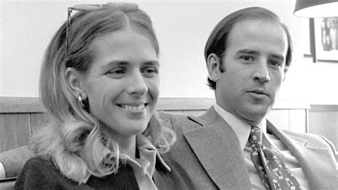 Who Was Joe Biden S First Wife Neilia Hunter The Us Sun