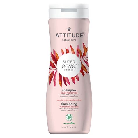 Shampoo for Colored Hair – EWG verified™ VERIFIED | ATTITUDE