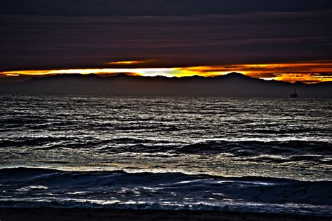 Ventura Ca Sunset Free Stock Photo Public Domain Pictures