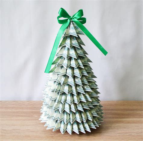 How To Make An Origami Tree Out Of Money Earn Money Ebook