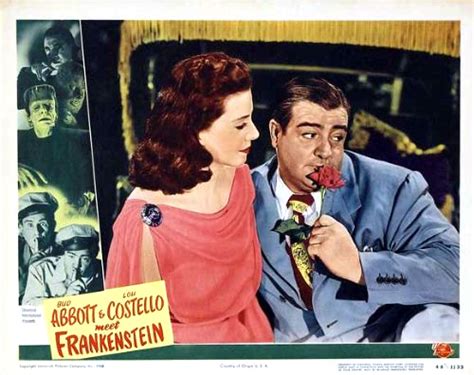 Abbott And Costello Meet Frankenstein 1948