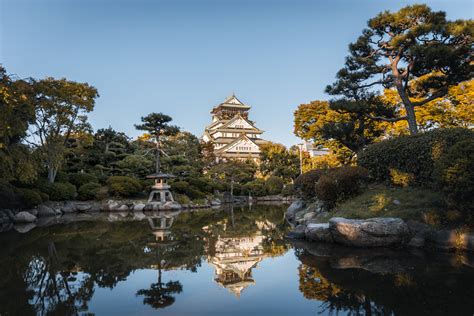 Osaka Castle Photography Guide Photo Spots You Must See