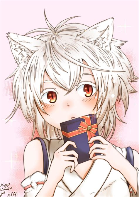Awoo Valentines Day Rawoo
