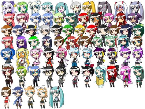 Image Vocaloid Characters Fanmade Vocaloid Wiki Fandom