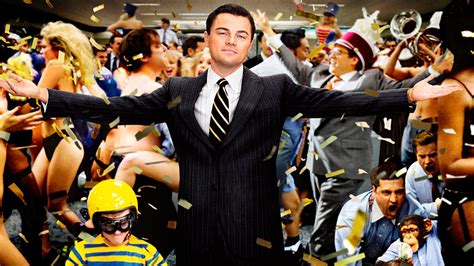The Wolf Of Wall Street Tv Show And Movie Reviews