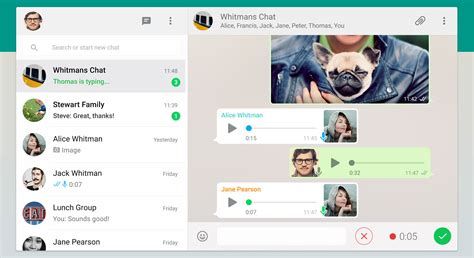 Whatsapp Desktop App Windows 11