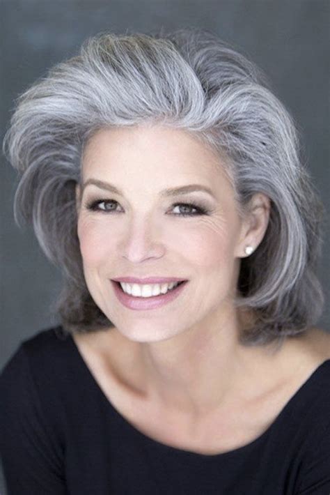 Short elegant hairstyle is recommended for women over 50 who are looking for an easy to attain hairstyle. 2019 - 2020 Short Hairstyles for Women Over 50 That Are Cool Forever - LatestHairstylePedia.com