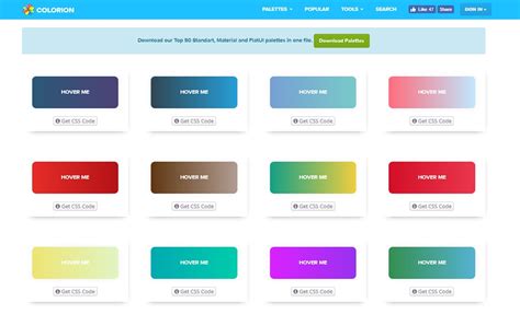But even if all the elements look pretty, there needs to be a proper background for the page. Gradients in Web Design: Trends, Examples & Resources ...