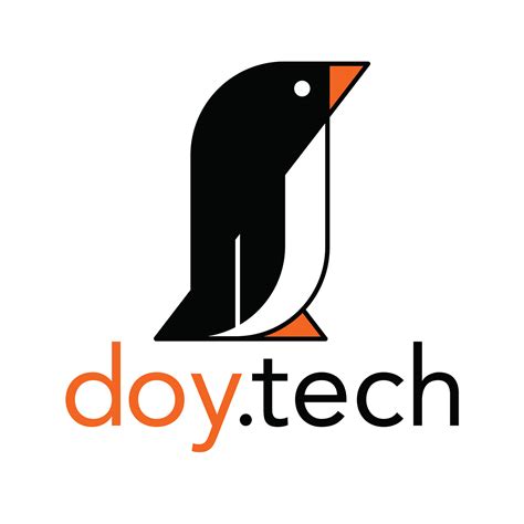 Doy Tech Logo On Behance