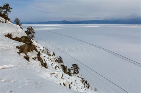 722 Melting Ice Baikal Lake Winter Photos Free And Royalty Free Stock