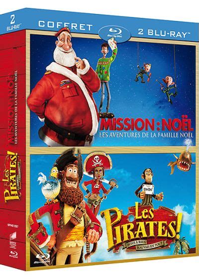 Dvdfr Les Pirates Bons à Rien Mauvais En Tout Mission Noël Les