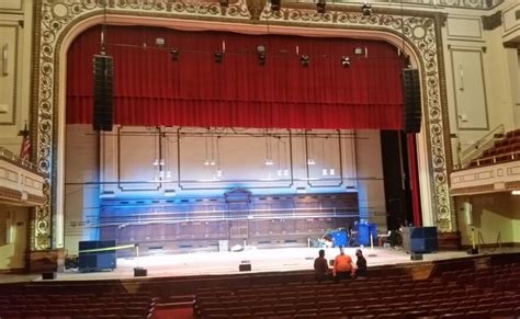 Major Renovations Completed At Springfield Symphony Hall Wamc