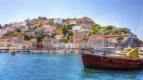 Fantasy Travel One Day Saronic Cruise