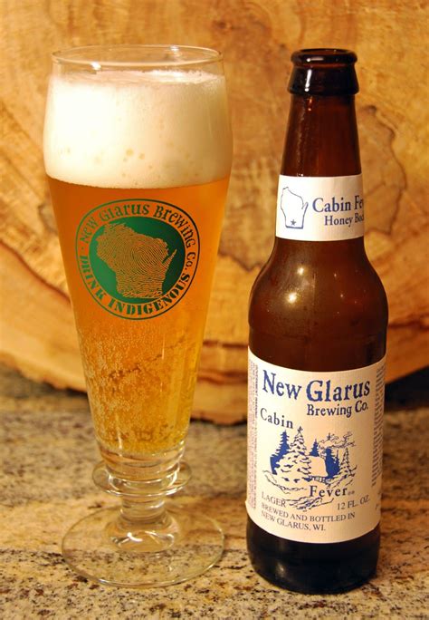 Check spelling or type a new query. Beer Review: New Glarus - Cabin Fever | Beer, Beer ...